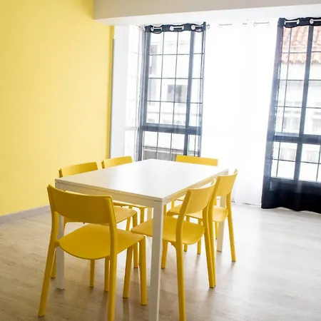 Apartamentos Pontevedra Daire