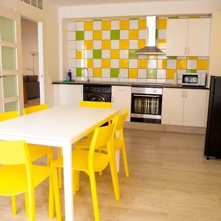 Daire Apartamentos Pontevedra *