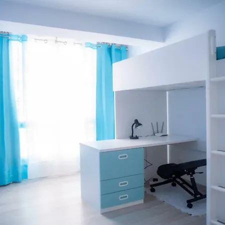 Apartamentos Pontevedra Daire *