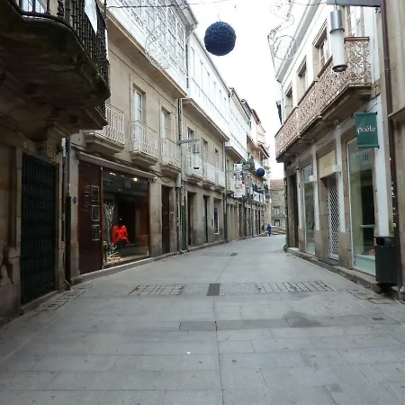 Apartamentos Pontevedra Daire